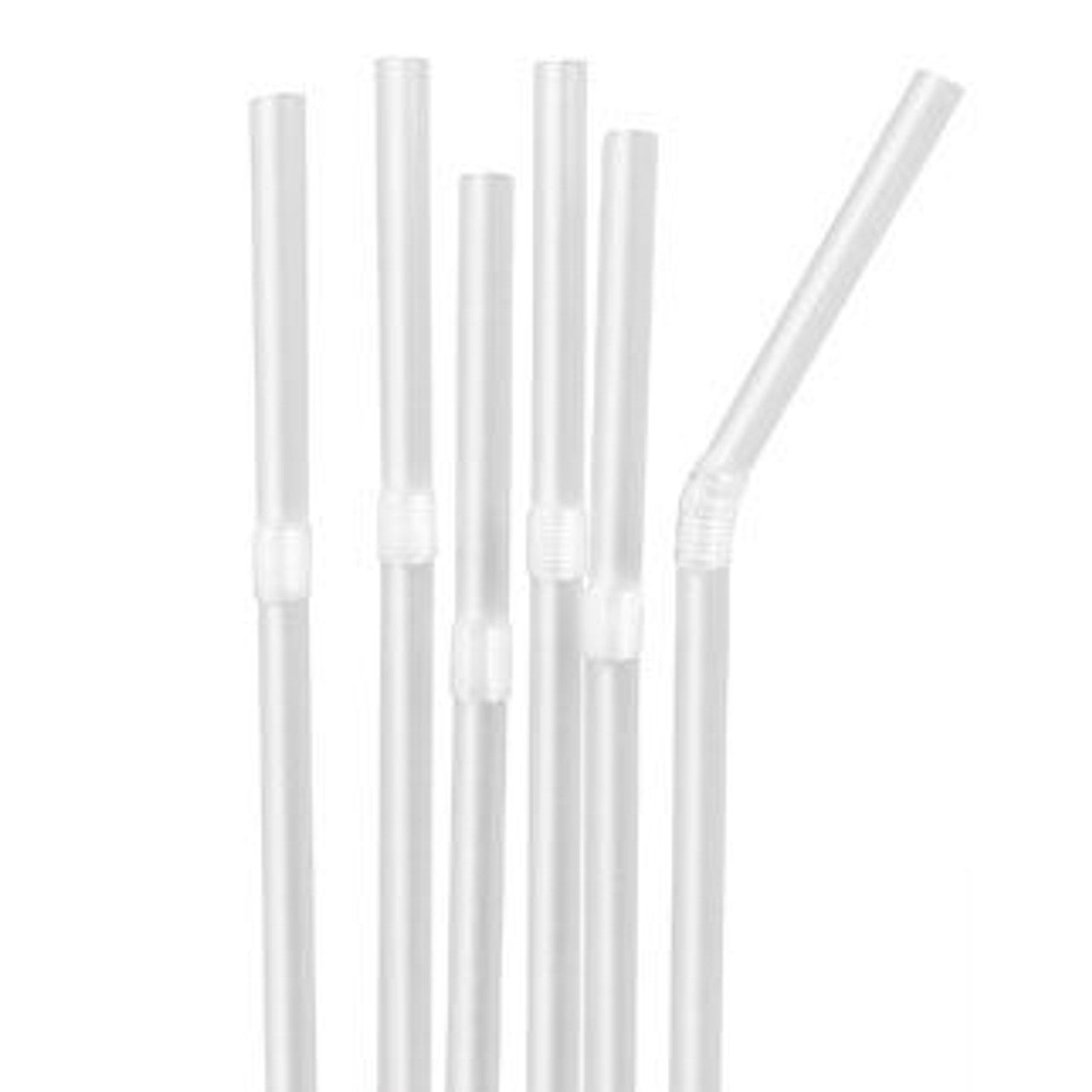 Replacement Straws for ARK Drinking Aids (24 Pack)