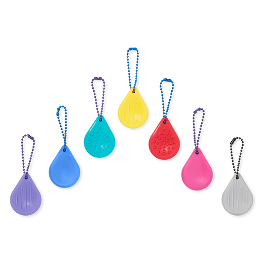 ARK SensaStones - Calming Textured Keychain