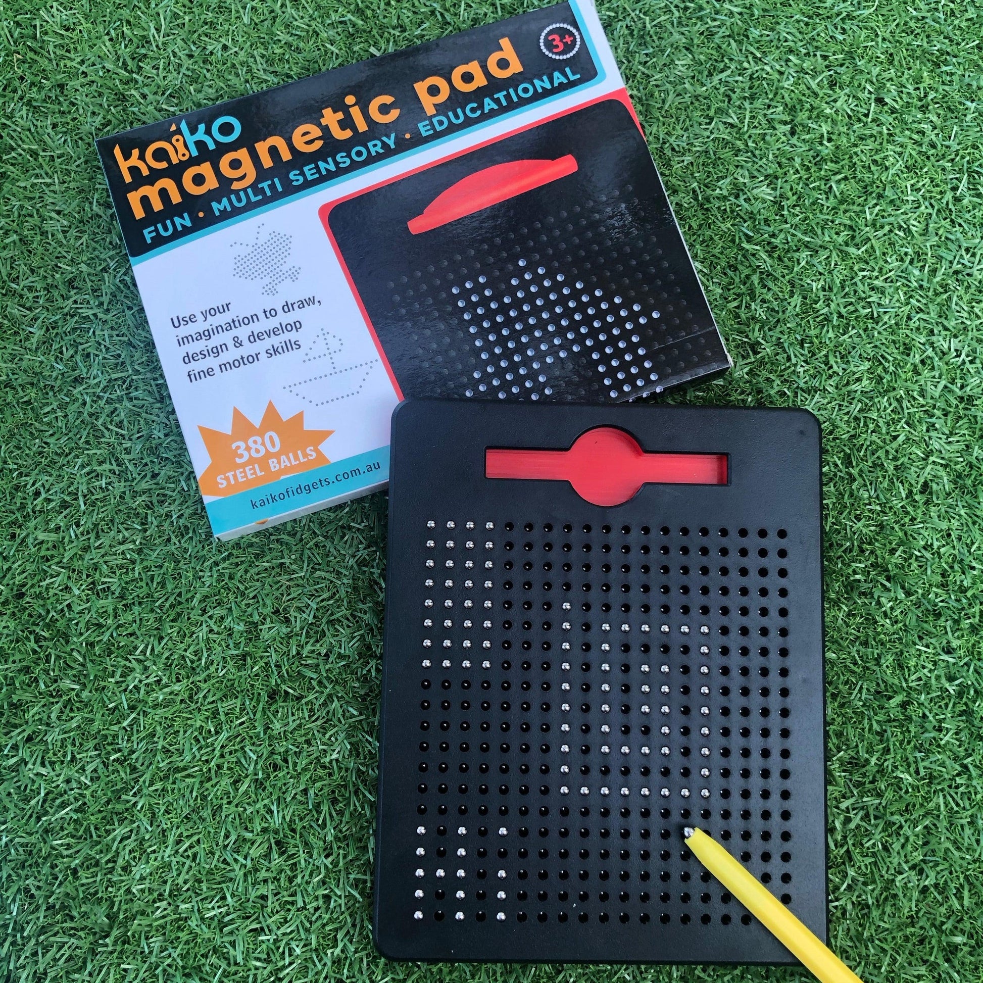Kaiko Magnetic Pad and Stylus