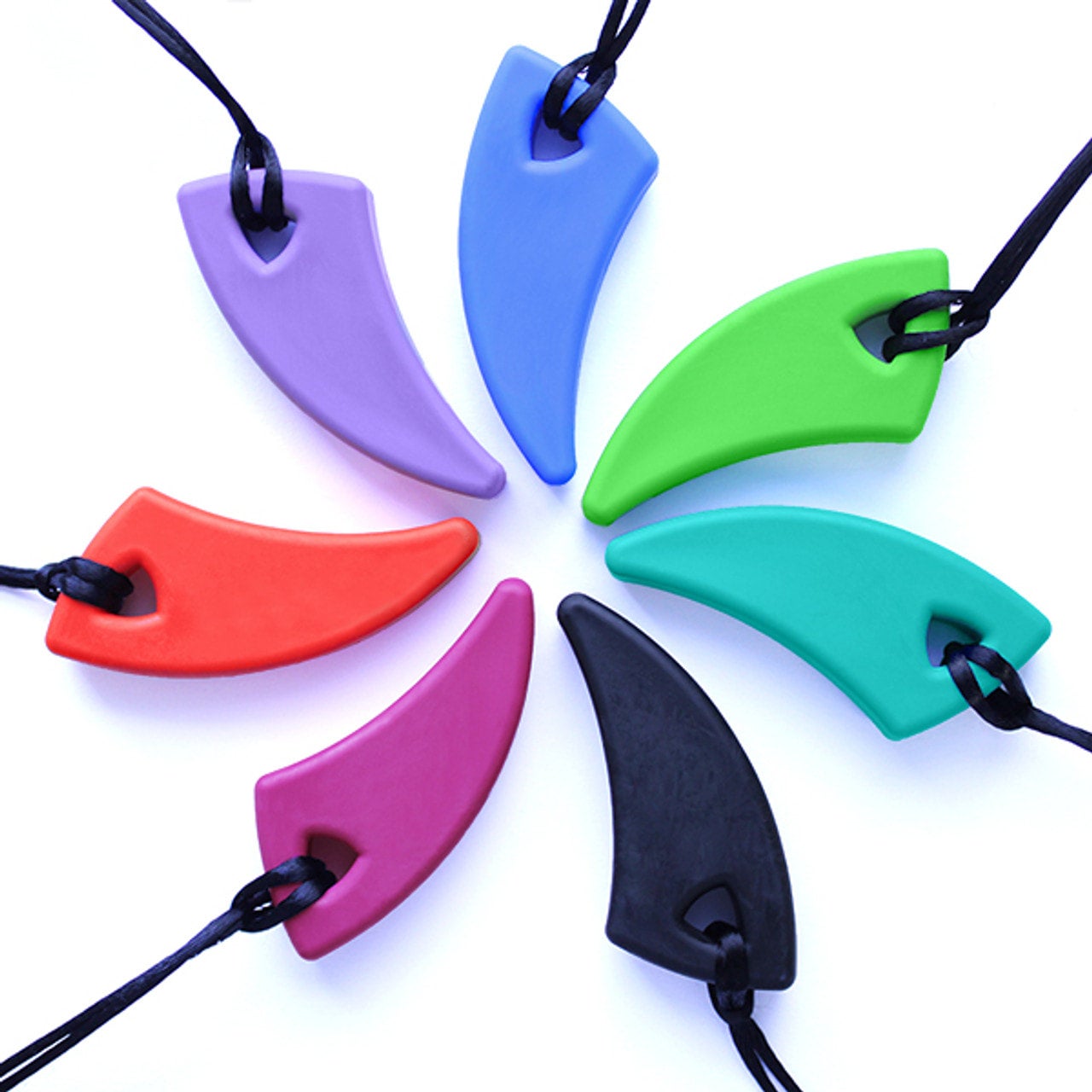 ARK Therapeutics Saber Tooth Chew Necklace