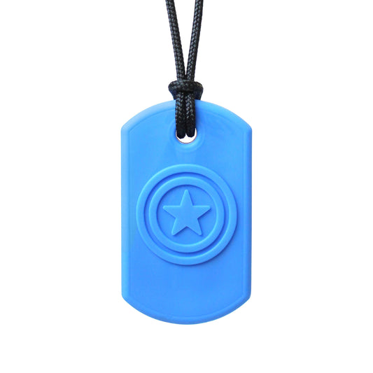 ARK Therapeutics Super Star Chew Neckalce
