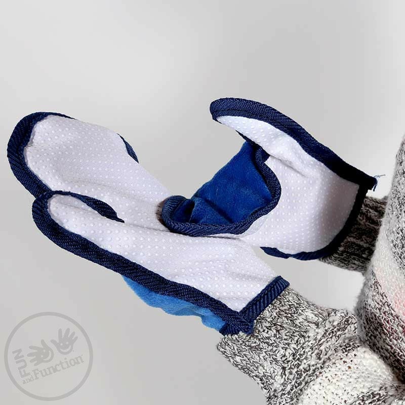 Touchable Textured Mitts Set