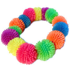 Squishy Ball Bracelet