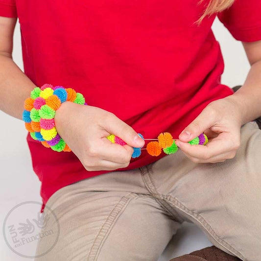 Squishy Ball Bracelet