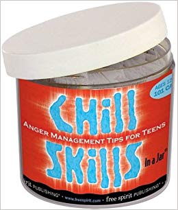 Chill Skills in a Jar