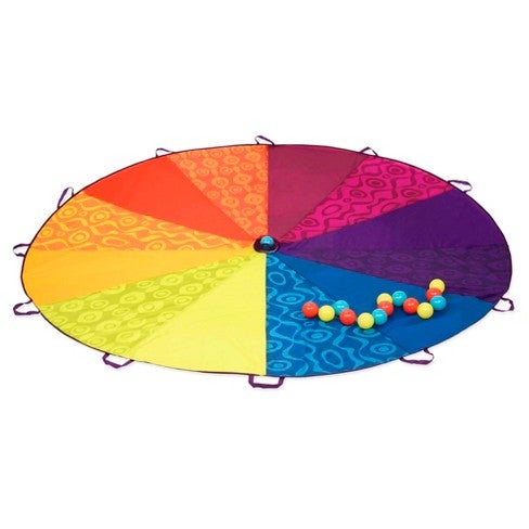 Parachute Play
