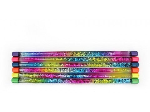 Multi Colour UV Glitter Wand