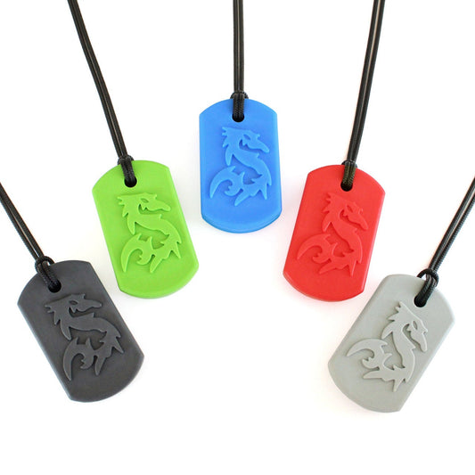 ARK Therapeutics Dragon Bite Necklace