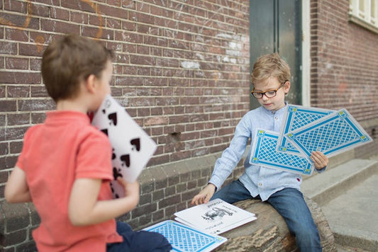 Giant Card Game