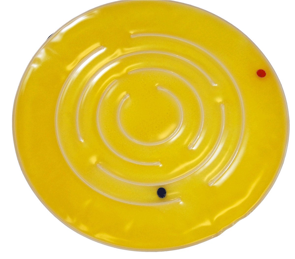 Sensory Circle Maze with Marble 17"