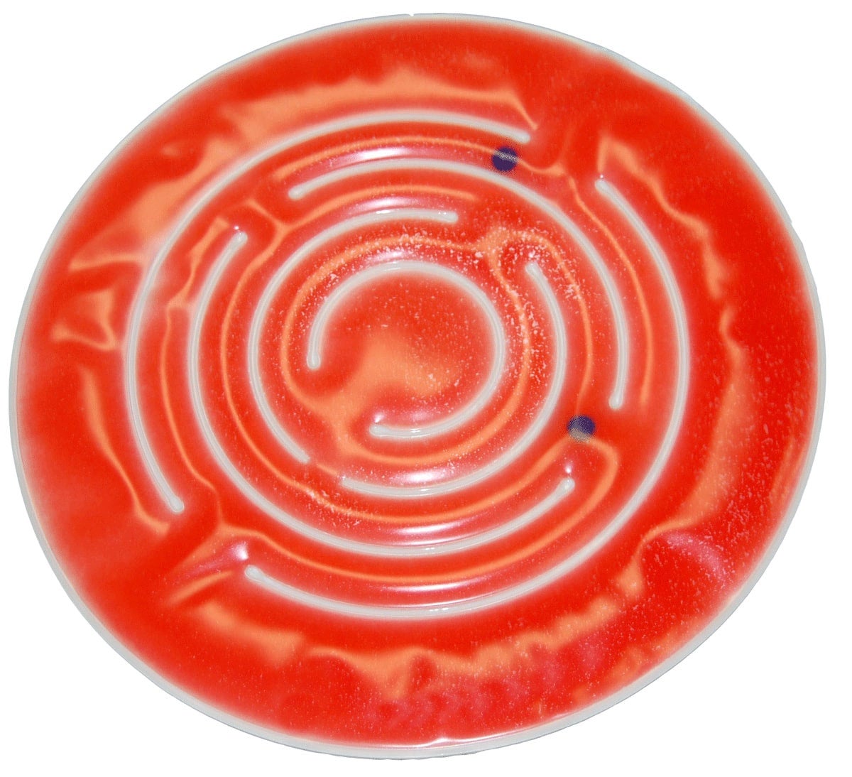 Sensory Circle Maze with Marble 17"