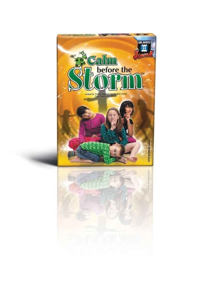 Calm Before The Storm Card Game