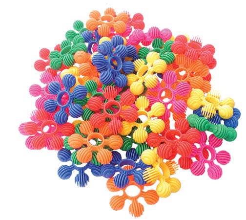 Interstar Rings 48 Piece Set – Sensory Connect ABN 87895749138