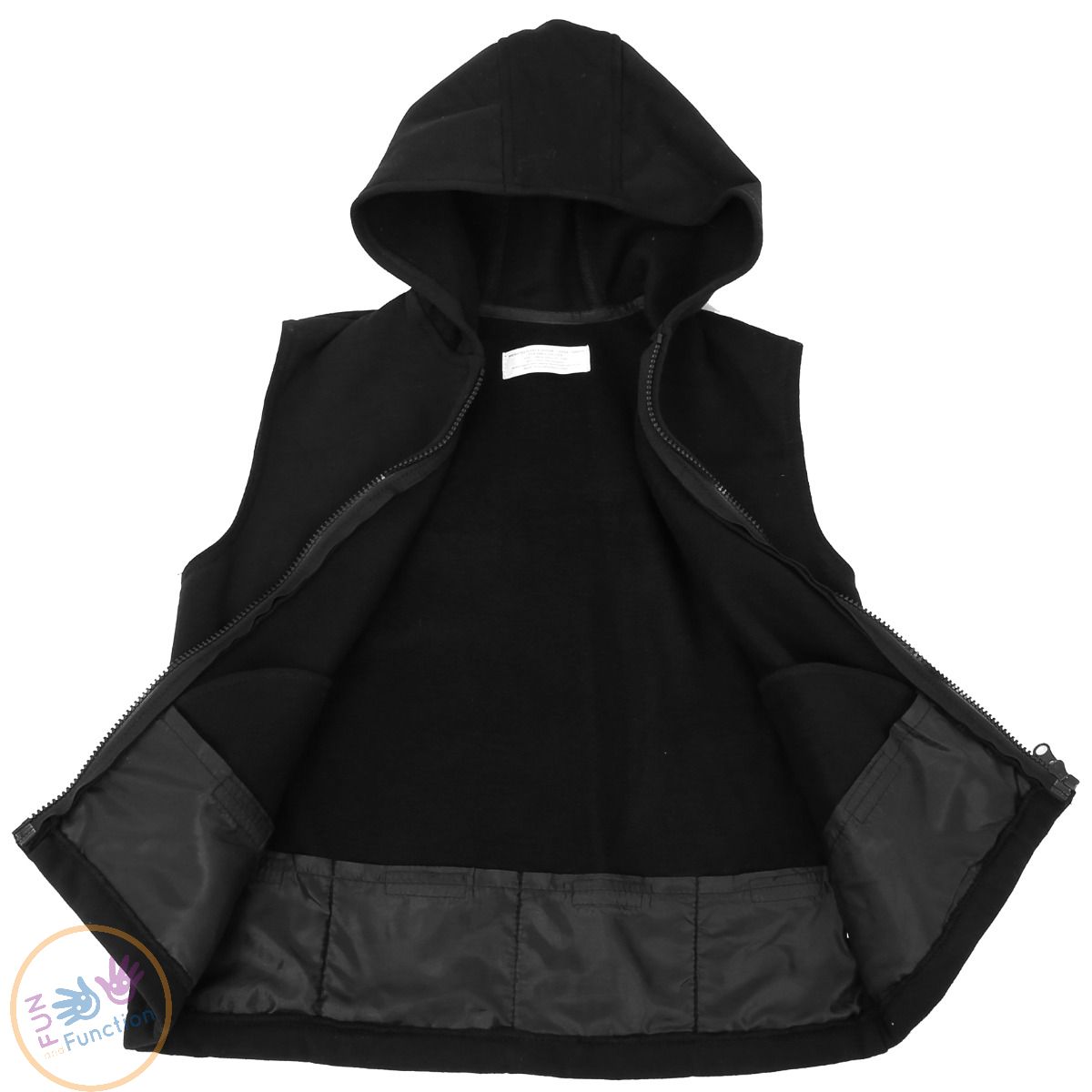 Weighted Fleece Hoodie (ages 2-12)