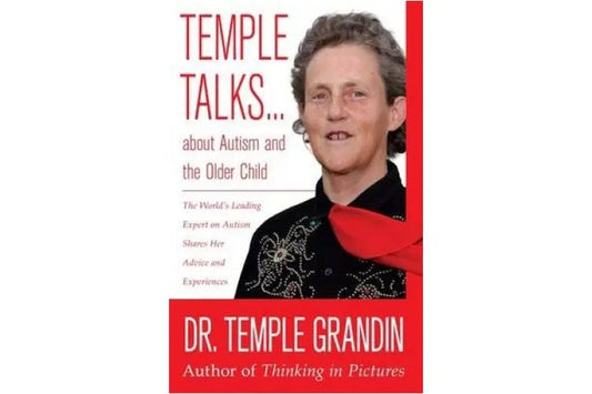 Temple Talks About Autism and the Older Child