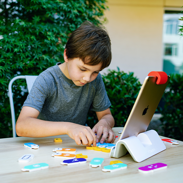 Osmo Coding Starter Kit for iPad for Ages 5-12 (Osmo Base included)