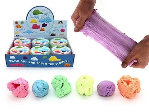 Cloud Putty