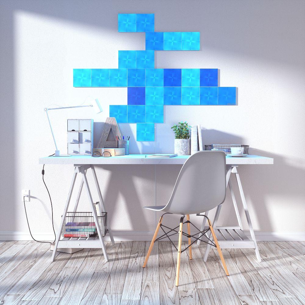 Nanoleaf Canvas Smarter Kit (4 Panels)