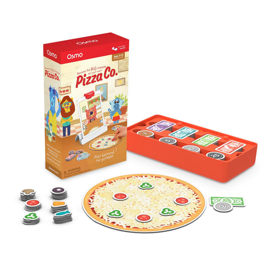 Osmo Pizza Co. Game for Ages 5-12