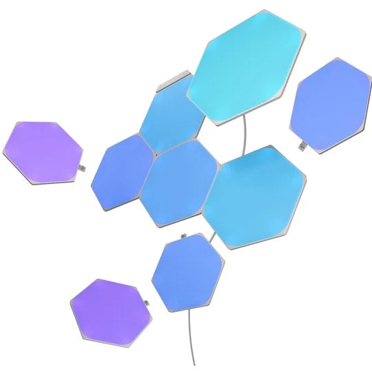 Nanoleaf Shapes - Hexagons Smarter Kit (5 Panels)
