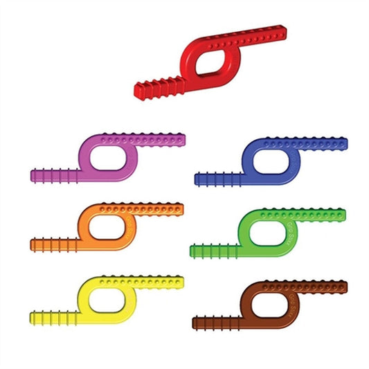 Sensory University Grip Stixx Oral Stimulation Tool