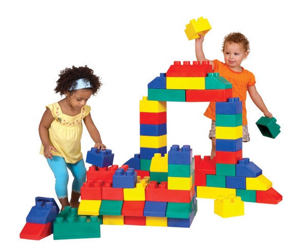 Giant Edu Blocks