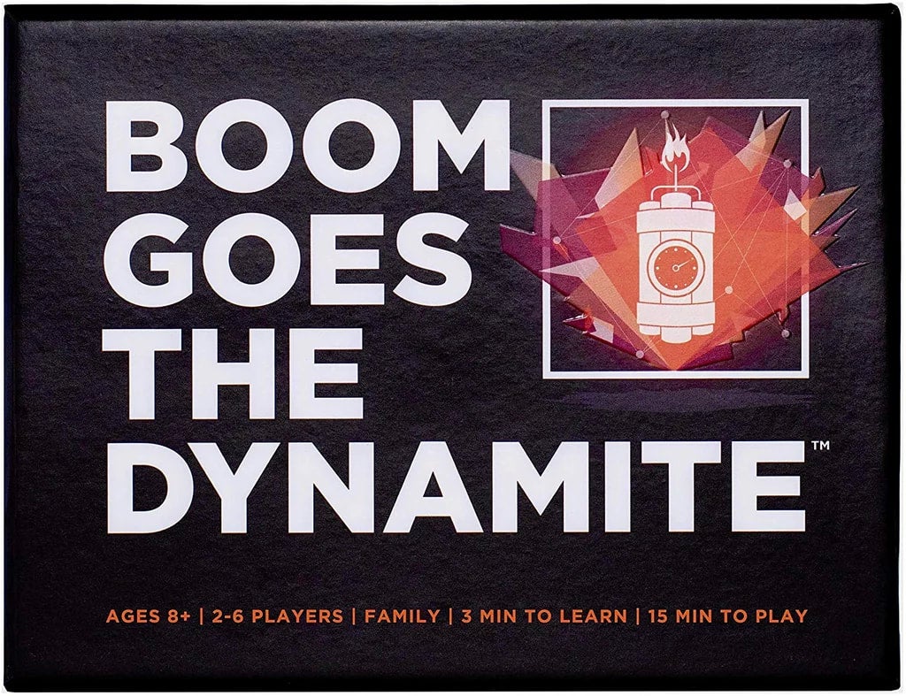Boom Goes the Dynamite Game