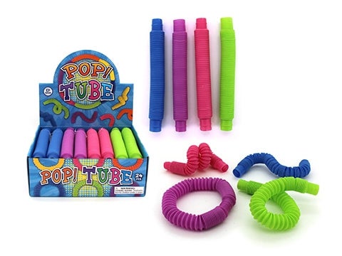 Pop Tubes