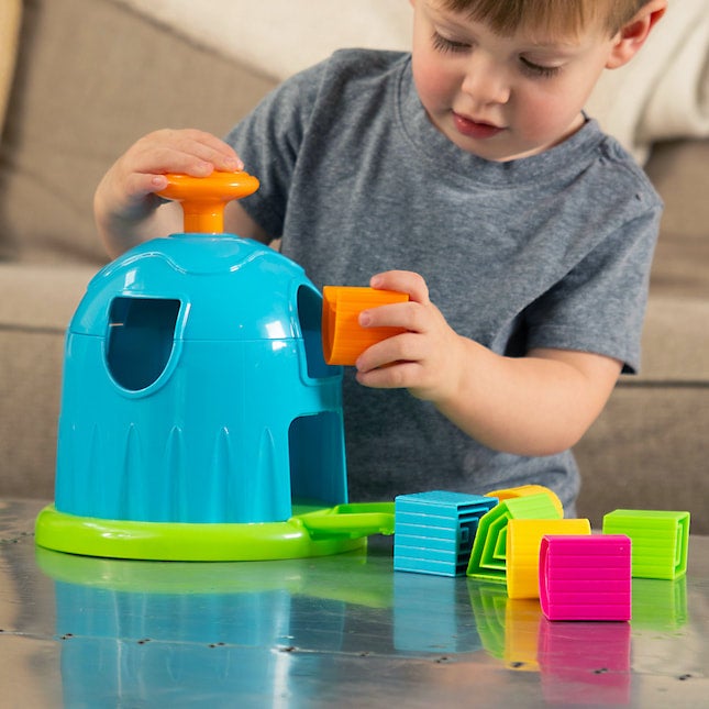 Shape Factory - Fat Brain Toys