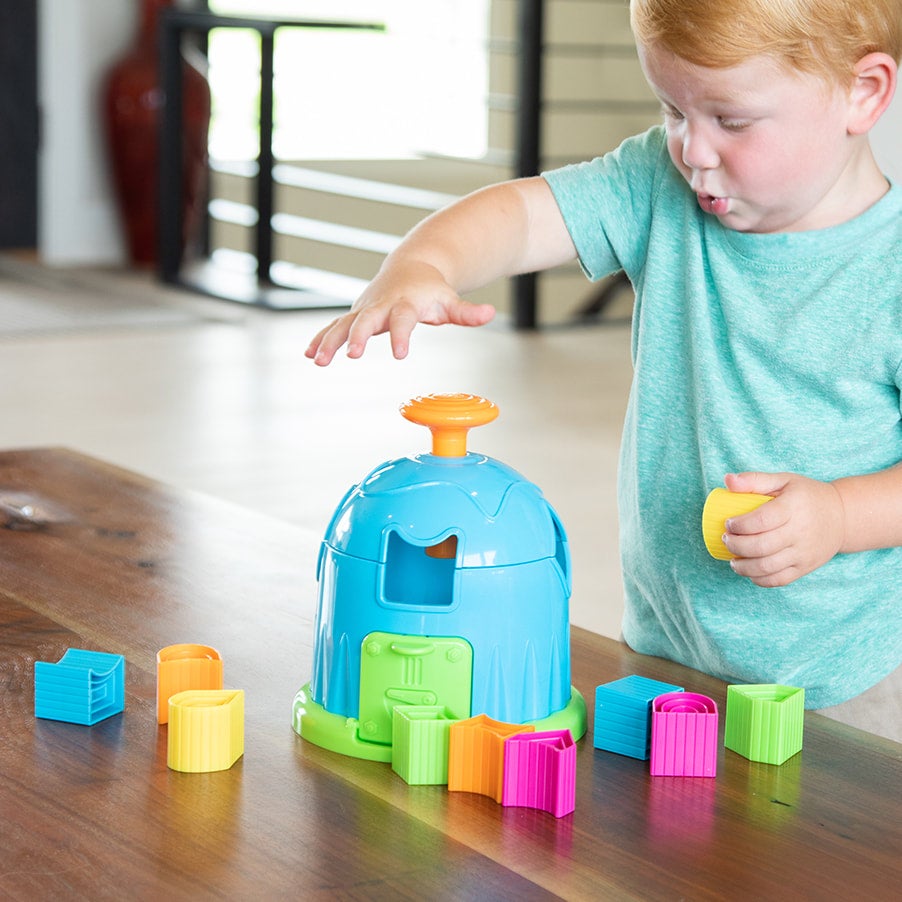 Shape Factory - Fat Brain Toys