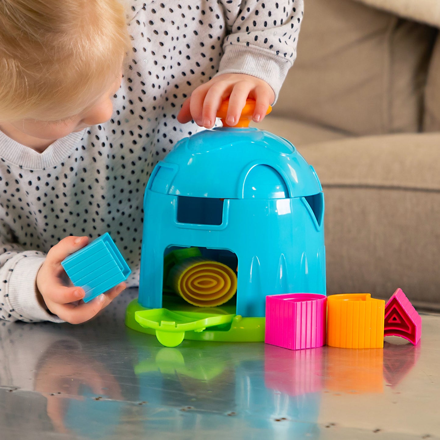 Shape Factory - Fat Brain Toys