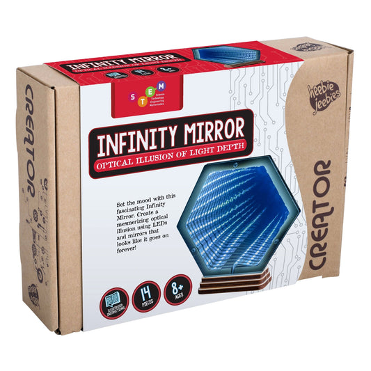 Infinity Mirror Building Kit