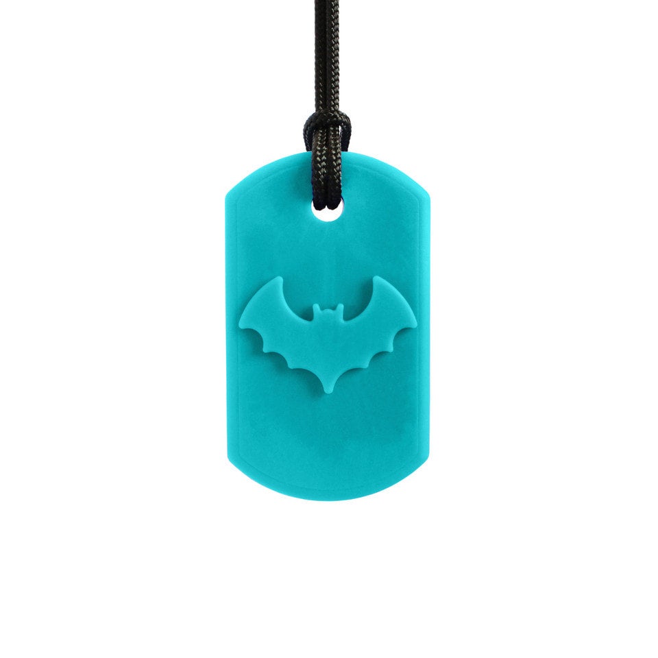 Ark Bat Bite Chew Necklace