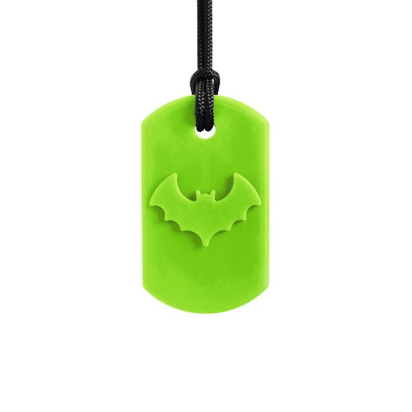 Ark Bat Bite Chew Necklace