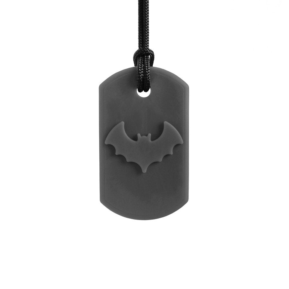 Ark Bat Bite Chew Necklace