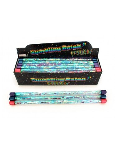 Glitter Ribbon Wand