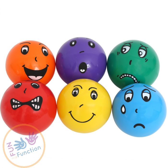 Emotion Balls Set of 6