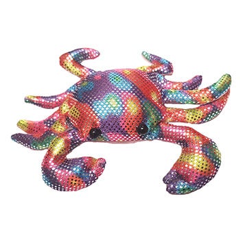 Small Weighted Crab - 13cm 90gm