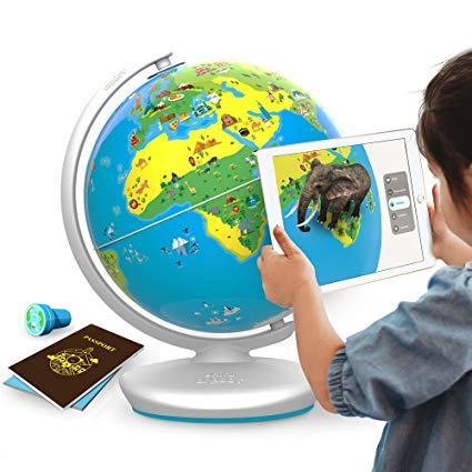 Shifu Orboot | Award-Winning Globe for Kids | Interactive Augmented Reality