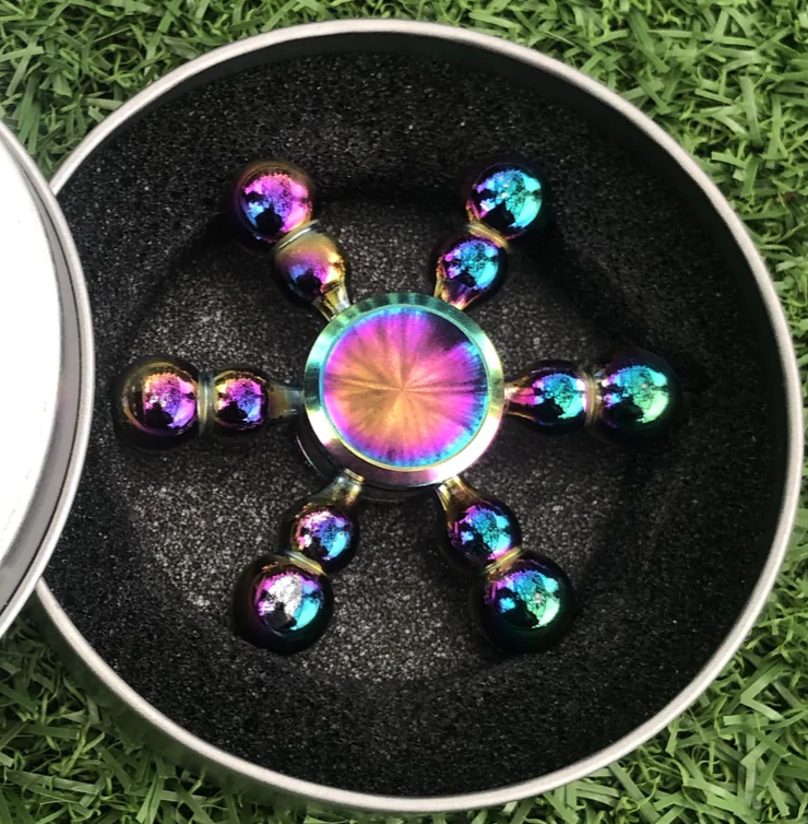 Kaiko Wheel Fidget