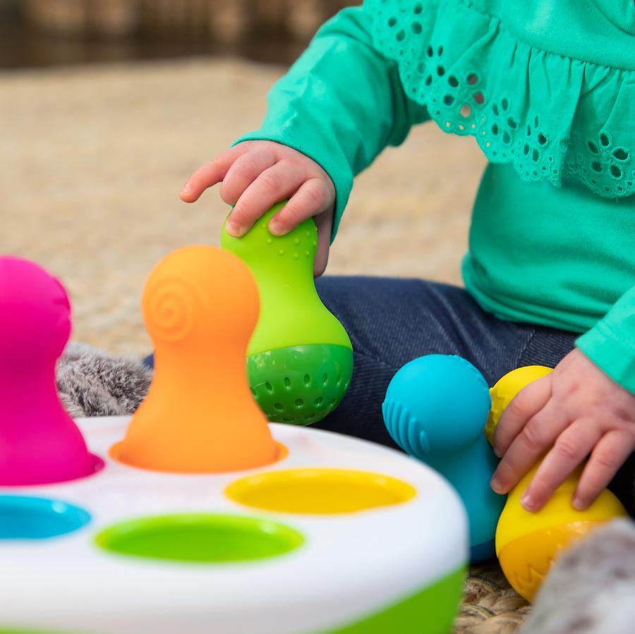Fat Brain Toys Spinny Pins