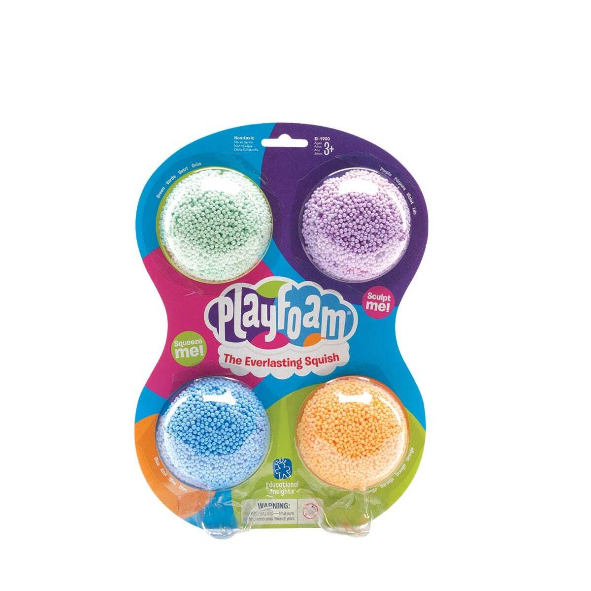 Playfoam - Classic 4 Pack