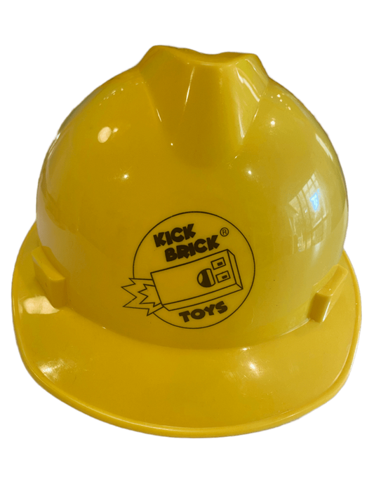 Kickbricks Hard Hat