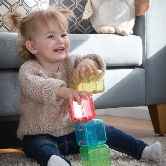 Edushapes Curiosity Cubes