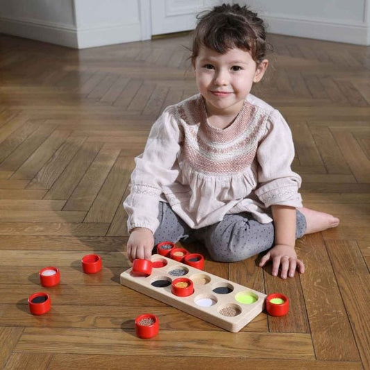 Edushapes Remember It Texture Memory Game