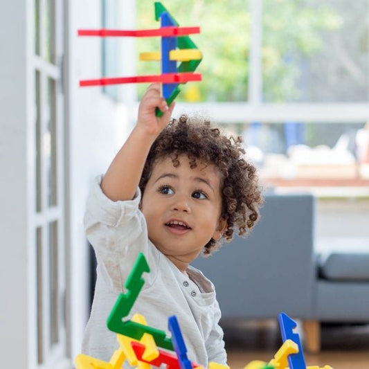 Edushapes Beam Builders
