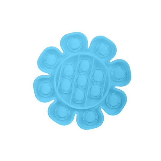 Push Bubble Pop Fidget 10cm Flower