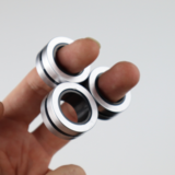 Kaiko Premium Magnetic Fidget Ring Set 3