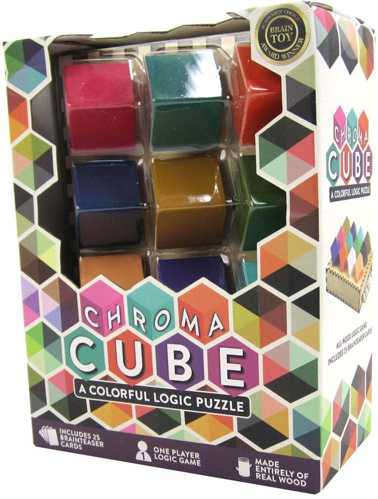 Project Genius Chroma Cube