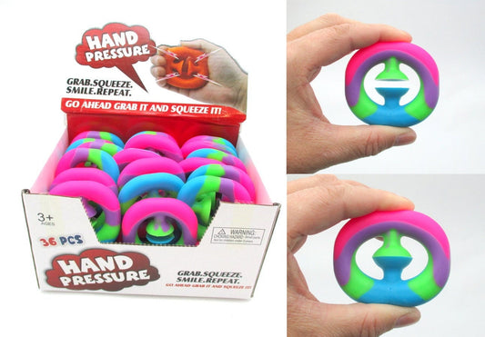 Squeeze Snap Fidget
